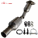  OBD Euro 4 Direct Fit Catalytic Converter for 2003-2008 Toyota Corolla 1.8L Catalytic Converter
