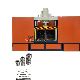 Automatic Egr Pipe Bellow Hydraulic Punching Forming Machine Bellow Presser
