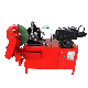  Double Wall Perforated Bellows HDPE Pretressed Metal Bellows Machine