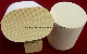  Honeycomb Ceramic Substrate Catalyst Used for Car Exhaust Pipe