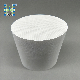  Honeycomb Ceramic Catalyst Carrier as Automotive Emission Catalytic Converter