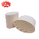  Euro 1 Ceramic Honeycomb Substrate Catalyst 125*80*100