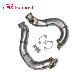  Wholesale 07-10 BMW 135 335 E90 E92 E93 N54 Engine Front Rear Exhaust Manifold Downpipe