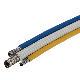  Flex Metallic Tube Cable Wire Protection Squarelocking Conduit
