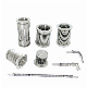  High Pressure Stainless Steel 304 316 Vacuum Seal Metal Bellows Edge Welded Vacuum Bellows