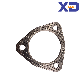  Auto Exhaust Pipe Parts Flange Gasket Interface Ring