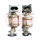  Auto Spare Part Car Catalytic Converter for Honda Acura 3.0 3.5 3.7 Wholesale Automobile Exhaust System Accessories Catalytic Converters
