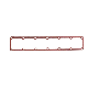 Intake Manifold Cover Gasket 3938152 for Cummins 4bt Diesel Engine Parts