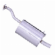  Factory Supply High Quality Stainless Steel Universal Exhaust Muffler for Honda CRV 2008 Middle Front Part