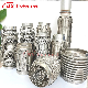  Universal Auto Parts Exhaust Flexible Pipe for Muffler Corrugation