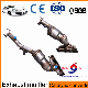 2017 Chinese Manufacture Car Catalytic Converter with Best Quality
