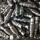 45X120X220/57X165X265/51X203X303 Exhaust Flex Pipe with Outer and Inner Braid&Nipple
