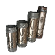  High Pressure Interlock Braided Exhaust System Truck Exhaust Muffler Flex Pipe