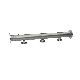  Stainless Steel 304 316 Pump Header Manifold Collector, 3 Pumps