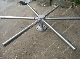 Wedge Wire Hub and Header Laterals