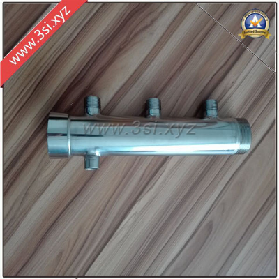 Stainless Steel 304 Water Heating Header (YZF-HM02)