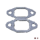 Exhaust Manifold Gasket 3929881 for Cummins 4bt Diesel Engine Parts