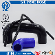  Universal Straight Silicone Hose Tube 22-110mm Rubber Joiner Tube for Intercooler Cold Air Intake Pipe Car Turbo Intake Pipe