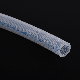 Printable Logo Flexible Auto Air Intake Fiber Braid Silicone Hose Rubber Tube