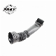  Air Intake Duct Hose Tube for BMW E70 E71 X5 X6 Xdrive35I 3.0L Turbo 13717624210