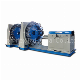  High Speed 24 48 64 72 Carriers Making Stainless Steel Horizontal Wire Braiding Machine Manufacture Price