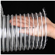  High Pressure 160mm Smooth Bore Superior Flex Airborne Flexible Pipe
