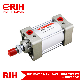  Mbb Auto Tool Change Air Booster Aluminum Bt50 Spindle Use 6ton Pneumatic Cylinder