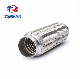  Wholesale 1.75inch*250mm Length Exhaust Flexible Tubing with Interlock
