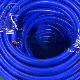 Flexible Silicone Vacuum Hose Extruded Rubber Tube Air Pipe Exhaust Pipe