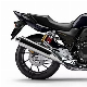  Exhaust Muffler Four Intake Header/ Exhaust Pipe with Silencer / Motorcycle Exhaust System