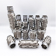  Auto Engine Noise Damping Auto Exhaust Flex Pipe