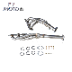  China Factory for BMW N53 Stainless Steel Left Exhaust Header