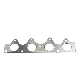  Professional Factory Auto Exhaust Manifold Gasket 28521 2b400 285212b400 28521-2b400 for Hyundai KIA