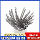  Alloy X750 718 Inconel 625 600 601 Tube and Uns N06625 Seamless Pipe Exhaust Tubing