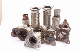 Universal Custom Turbo/Header/Manifold/Downpipe Auto Exhaust Flexible Pipe