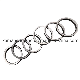 127930 Nt855 Sinotruck Weichai Deuzt Engine Exhaust Valve Seat Ring