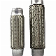  Custom Car Accessories Stainless Steel Inner Braid Exhaust Flex Pipe