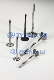  High Quality Sales Engine Valves Auto Parts Intake Exhaust Valve