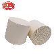  Auto Exhaust Parts 93*80mm Cordierite Honeycomb Cylinder Round Catalytic Converter Ceramic Core