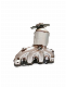for Outlander 2.0 2.4 Catalytic Converter Exhaust Manifold manufacturer