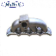  Precision Investment Casting Stainless Steel Flexible Exhaust Pipe