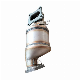 for Honda 3.5 Three-Way Catalytic Converter Directly Installed manufacturer