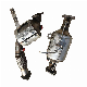  Chang′an Span D5 Three-Way Catalytic Converter Stainless Steel Ceramic Carrier
