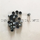  Manufacturer Rubber Valve Stem Oil Seals for Construction Machinery Isuzu Engine 4jj1 Valve Stem Oil Seal