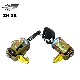  Steel Truck Auto Spare Parts Key Cylinder Suit for Truck Bus