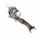  Direct Installation of Isuzu Ruimai 2.5 Three-Way Catalytic Converter Particle Trap