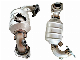  Nazhijie G 6 High Standard Three-Way Catalytic Converter Exhaust Auto Parts