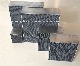 Metal Honeycomb Substrate Catalytic Converter for Auto/Motorcycle Euroii-Eurov