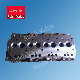  Hot Sales Diesel Engine Spare Parts Td23 Cylinder Head for Nissan Engine Zd30/K5mt/Zd32/Qr25/Td27t/Bd25/Bdf30/C240/Zd30