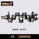  High quality Aftermarket Engine Spare Parts Crankshaft 2W7458 4N7693 suit for Caterpillar CAT 235 235C 235D 330 FM L 330 L E300 Excavator 3306 Engine